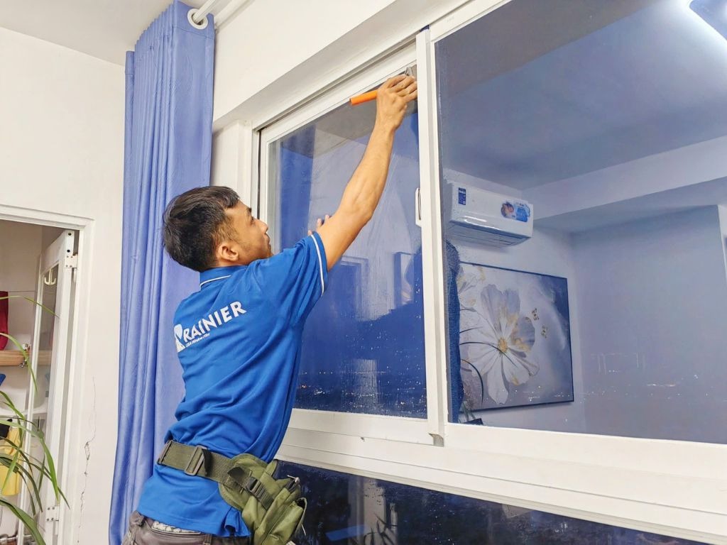 Đội ngũ thi công iDecal chuyên nghiệp