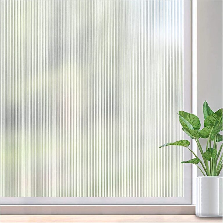 Decal vân sóng trong suốt